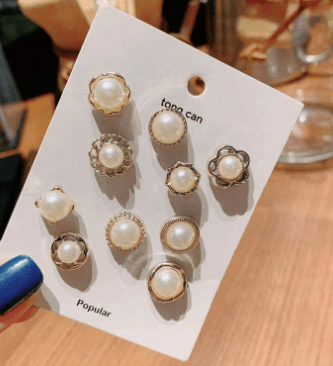 FixPins™ | Anti-Blootstelling Multifunktionsknopf Pinnen