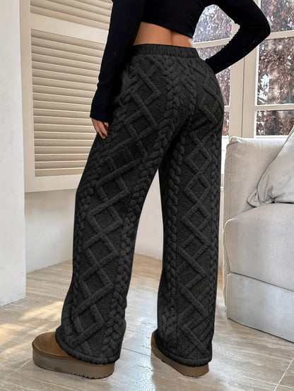 CozyPants™ – gefütterte Thermohose: warm wie eine Decke, schick wie eine Alltagshose