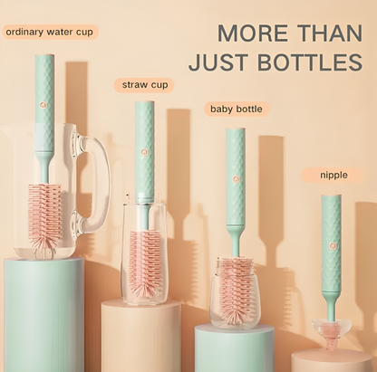 Jetzt 50 % Rabatt sichern | TwirlBrush™ für müheloses Reinigen