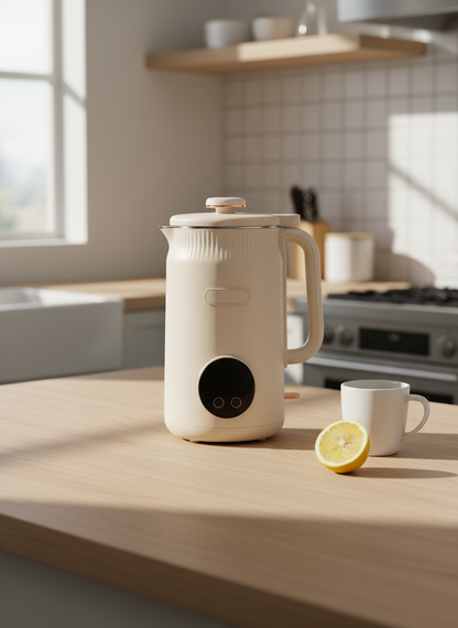 Blendora™ – Hochleistungs-Nussmilch & Smoothie Maker