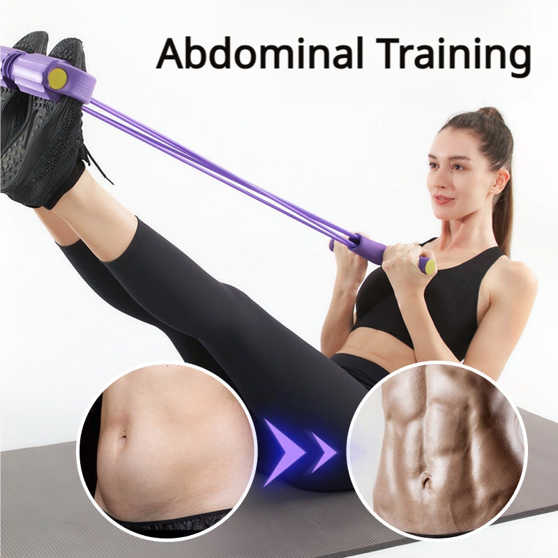 PowerBands™ - Effektives Ganzkörpertraining für Zuhause & unterwegs | 50% Rabatt