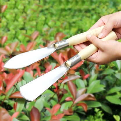2+2 GRATIS | GardenMate™ | Gartenwerkzeug-Set – Präzises Arbeiten ohne Rückenschmerzen