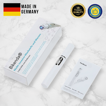 Jetzt 1+1 GRATIS sichern | Bikenda™ CO₂-Laser für schnelle Hautverjüngung