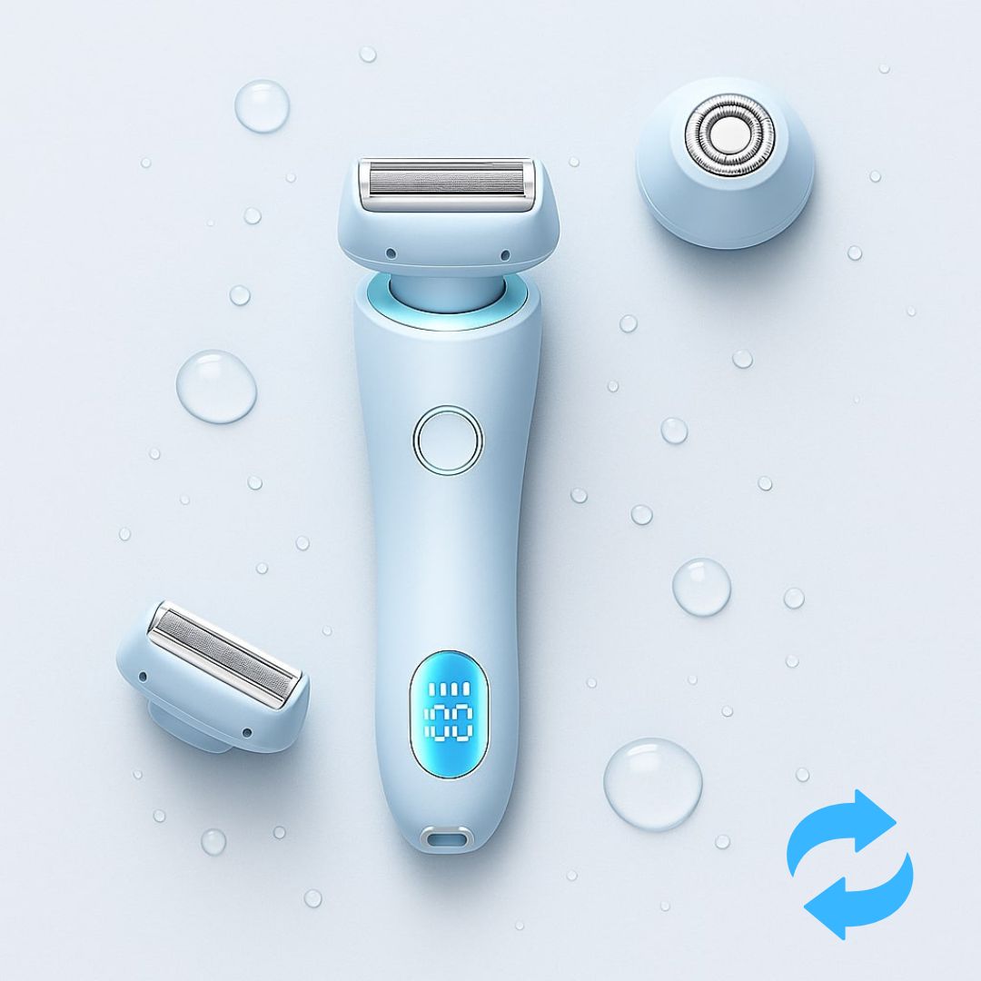 Femora™ Intimrasierer für Frauen – Sanfte Rasur ohne Irritationen
