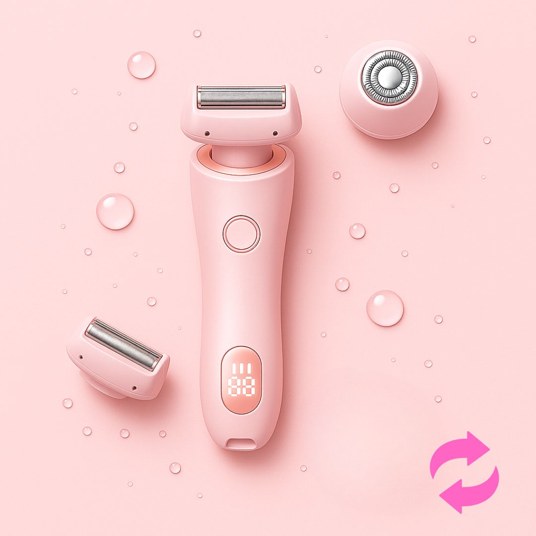 Femora™ Intimrasierer für Frauen – Sanfte Rasur ohne Irritationen
