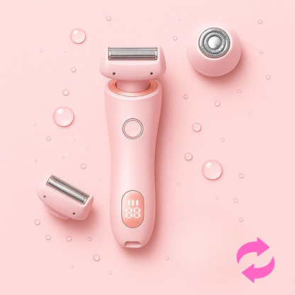 Femora™ Intimrasierer für Frauen – Sanfte Rasur ohne Irritationen