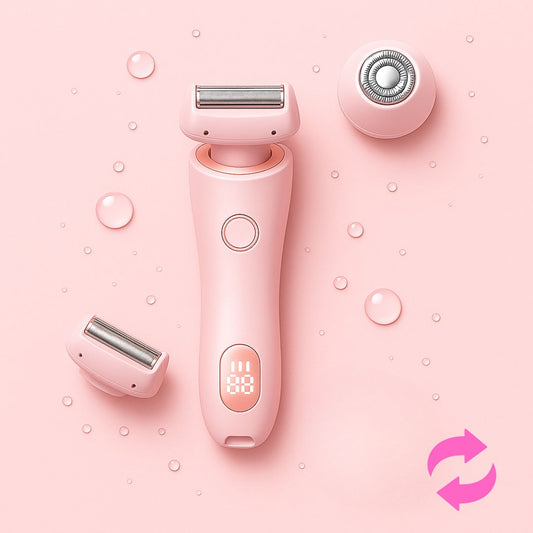 Femora™ Intimrasierer für Frauen – Sanfte Rasur ohne Irritationen