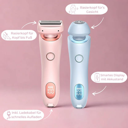 Femora™ Intimrasierer für Frauen – Sanfte Rasur ohne Irritationen