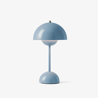 LED-Tischlampe Lumora | Dimmbar in 3 Stufen | USB-Aufladbar | Skandinavisches Design