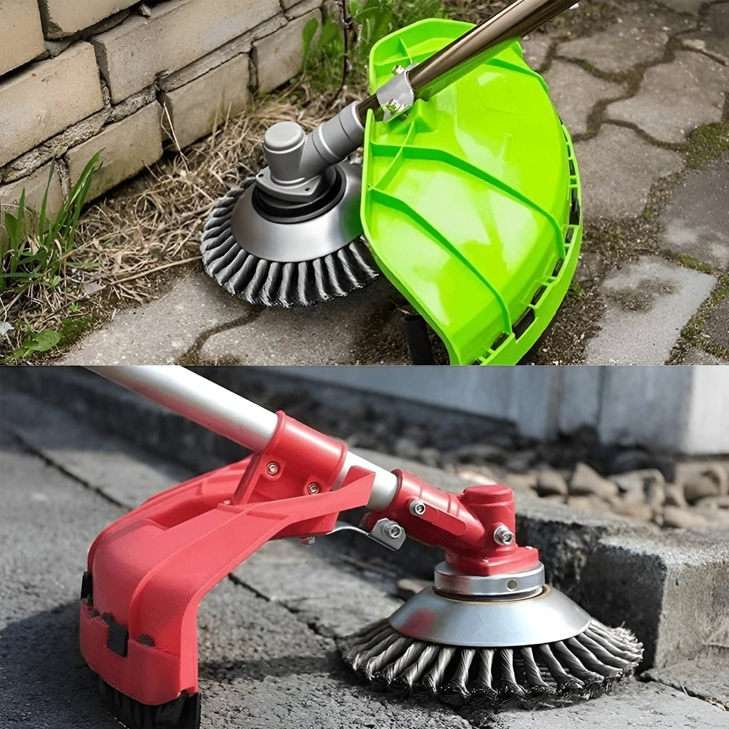 EasyTrimmer | Unkrautentfernung leicht gemacht |Nur Heute 50% RABATT