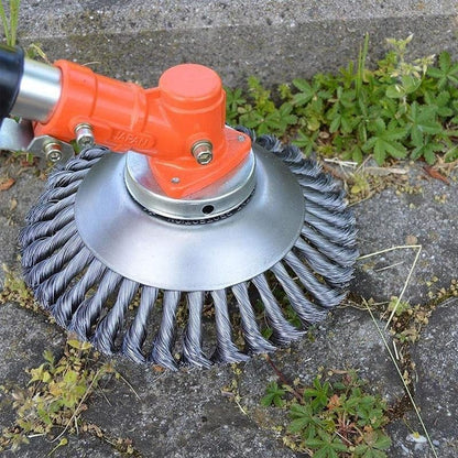EasyTrimmer | Unkrautentfernung leicht gemacht |Nur Heute 50% RABATT
