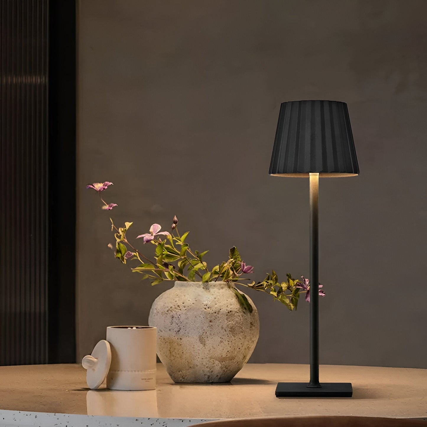 Kabellose Tischlampe | VelaLume