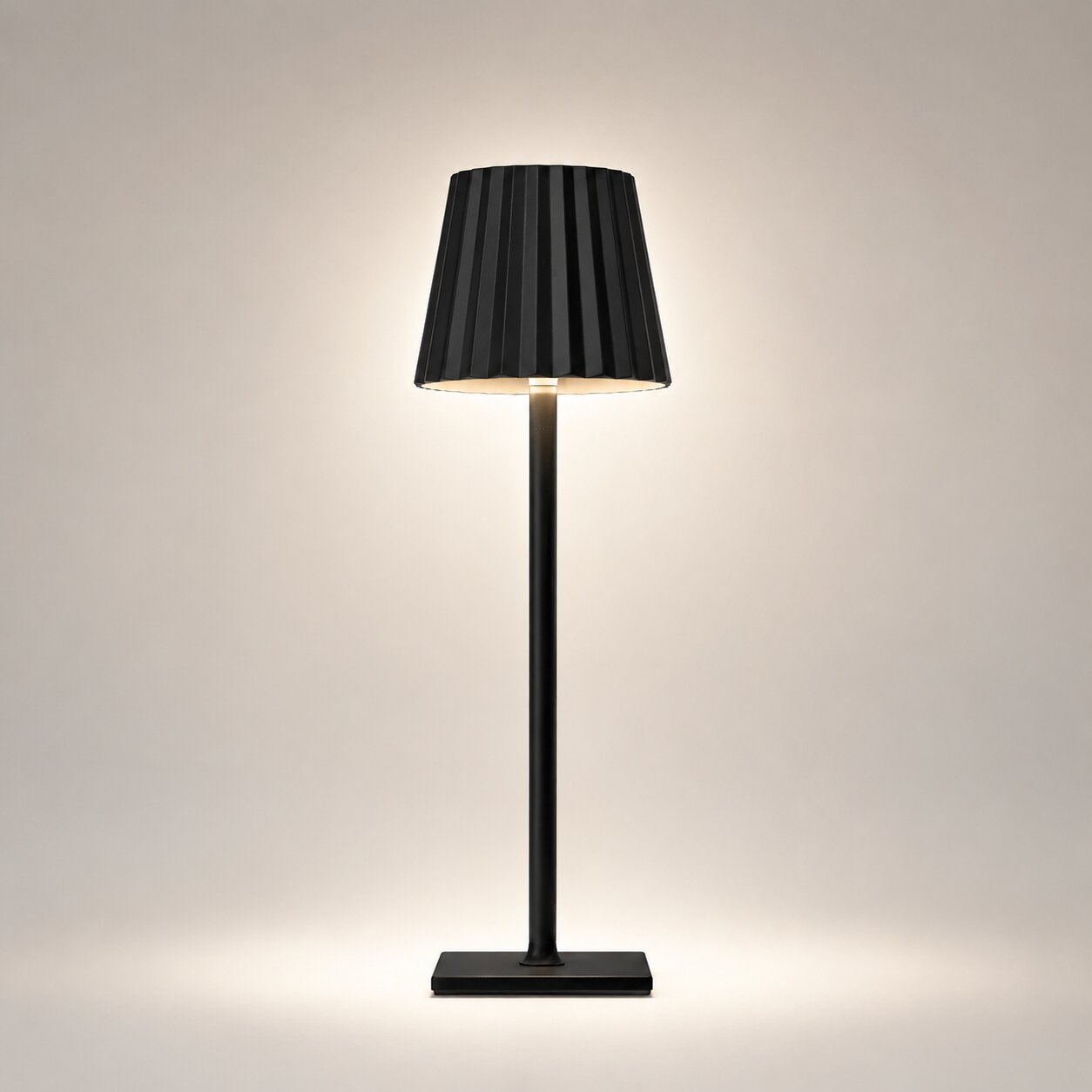 Kabellose Tischlampe | VelaLume