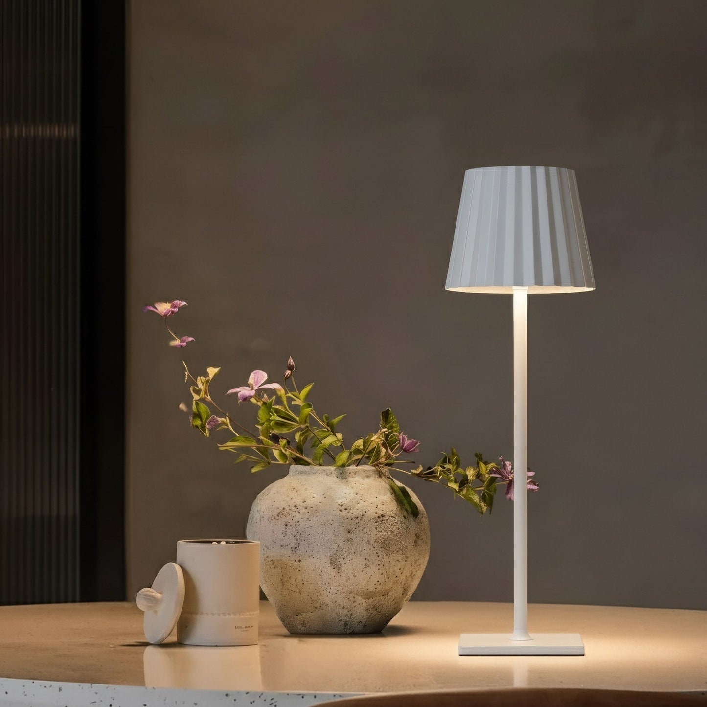 Kabellose Tischlampe | VelaLume