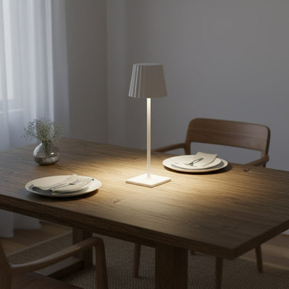 Kabellose Tischlampe | VelaLume