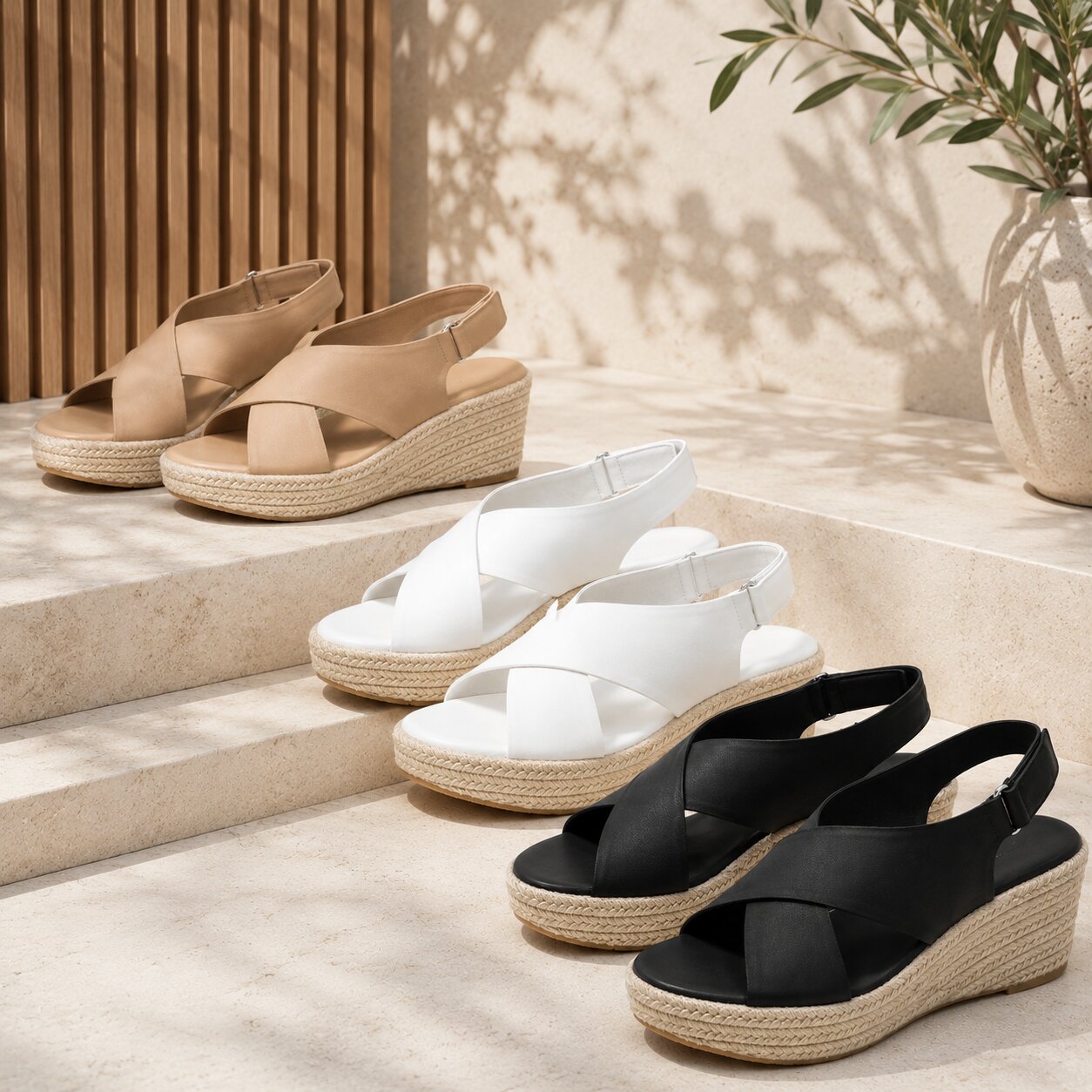 Espadrilles für Damen | Terrafina