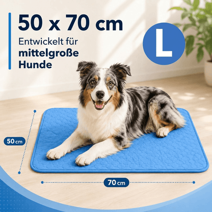 Kühlmatte für Hunde | Kühlpfad