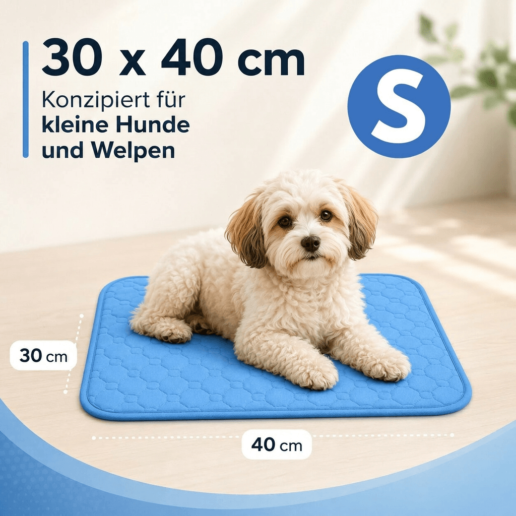 Kühlmatte für Hunde | Kühlpfad