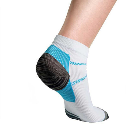 Kompressionsstrümpfe für Füße | Kompressionssocken | Stützsocken | Veloria