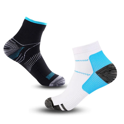 Kompressionsstrümpfe für Füße | Kompressionssocken | Stützsocken | Veloria