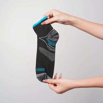 Kompressionsstrümpfe für Füße | Kompressionssocken | Stützsocken | Veloria
