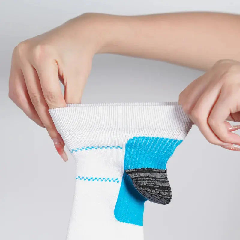 Kompressionsstrümpfe für Füße | Kompressionssocken | Stützsocken | Veloria