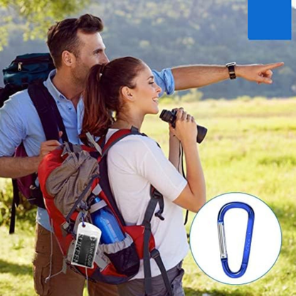 Kühlhandtücher 4er-Set aus Mikrofaser für Sport