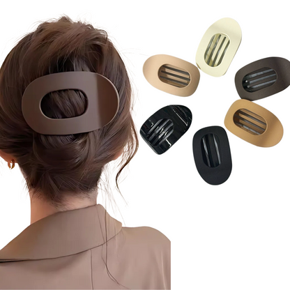 ComfortClip™ – Dein flacher Haarclip für maximalen Tragekomfort | 1 + 1 GRATIS