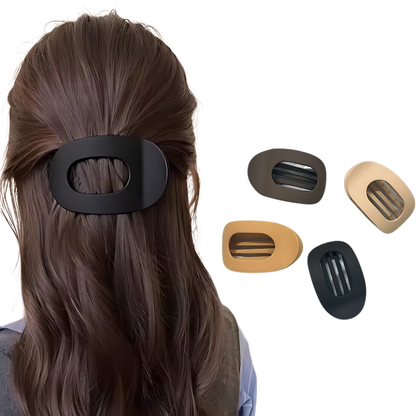 ComfortClip™ – Dein flacher Haarclip für maximalen Tragekomfort | 1 + 1 GRATIS