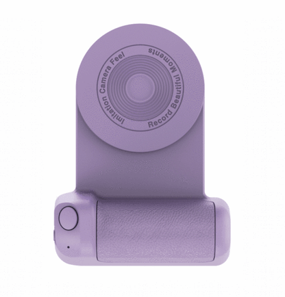 SnapGrip™ | Der stabile Smartphone-Griff mit Bluetooth-Fernauslöser für verwacklungsfreie Fotos und Videos