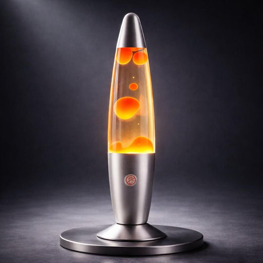 Lavalampe | Retro Deko Lampe | Lavalumi