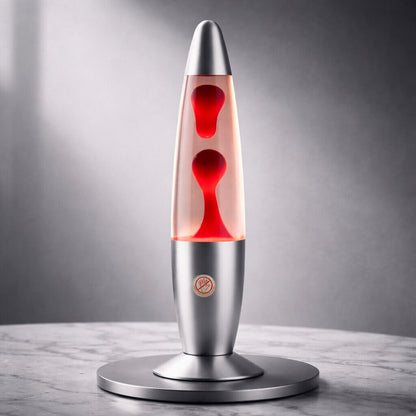 Lavalampe | Retro Deko Lampe | Lavalumi