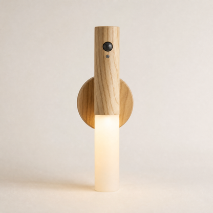 LED Nachtlicht mit Bewegungssensor und magnetischer Handleuchte