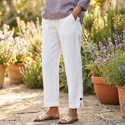 Bequeme Stretch-Hose für Damen – Sieht schick aus, fühlt sich an wie Loungewear