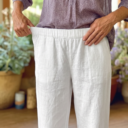 Bequeme Stretch-Hose für Damen – Sieht schick aus, fühlt sich an wie Loungewear