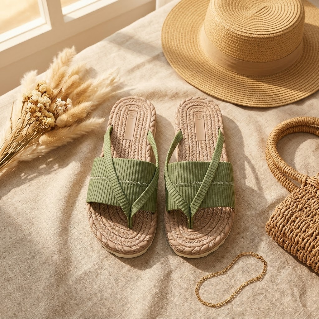 Lunara – Bequeme Sandalen für Damen – Schön UND weich, den ganzen Tag