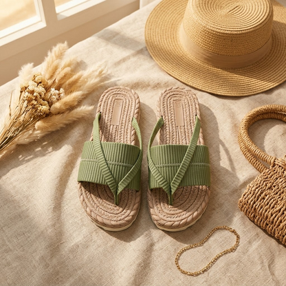 Lunara – Bequeme Sandalen für Damen – Schön UND weich, den ganzen Tag