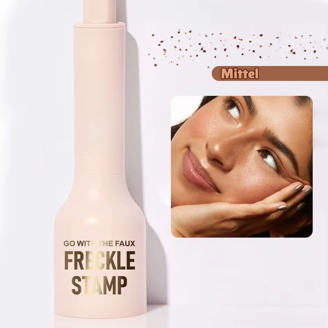 Frekka™ – Sommersprossen Stempel