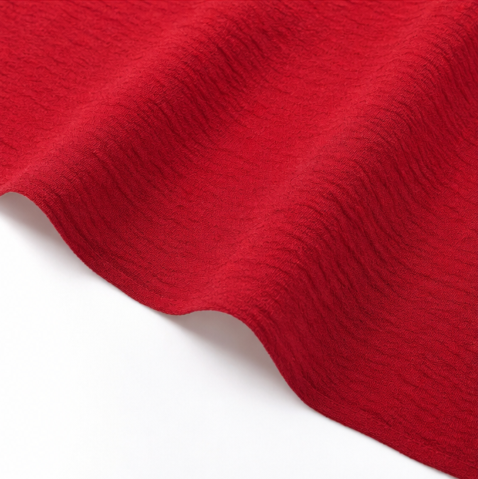 Marelle – Maxi-Unterkleid in Leinenoptik