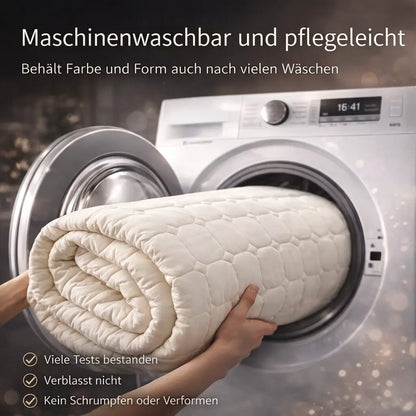 Matratzenschoner | Wasserdichte Matratzenauflage | SchlafLux