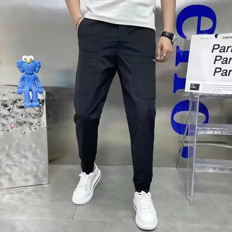 UrbanFlex™ – Freizeit-Hose mit mehreren Taschen