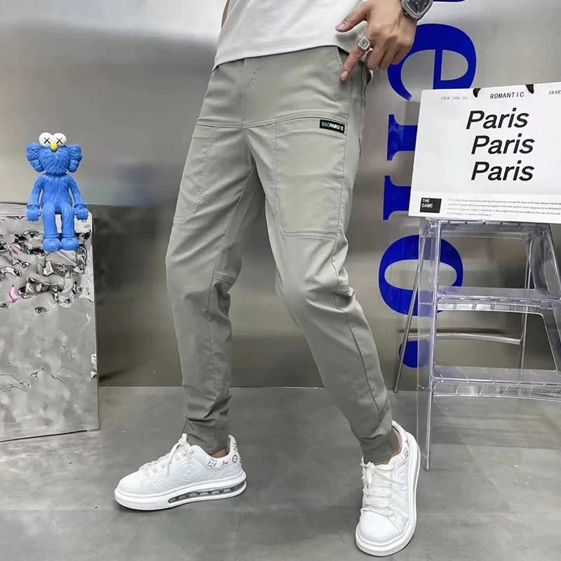 UrbanFlex™ – Freizeit-Hose mit mehreren Taschen