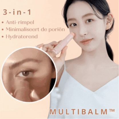 1+1 Gratis | MultiBalm™ | Balsam zur Erneuerung der Haut gegen Fältchen