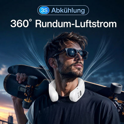 Nackenventilator mit Kühl und Heizfunktion | Climavell