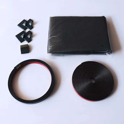NoBuzz Magnetisches Mückennetz für Fenster