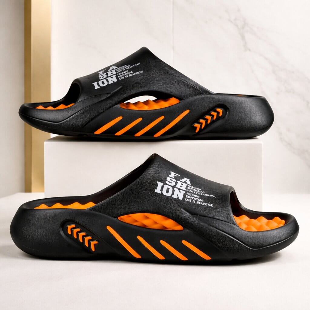 Orthopädische Slipper für Herren | Bequeme Slipper | Pedaris
