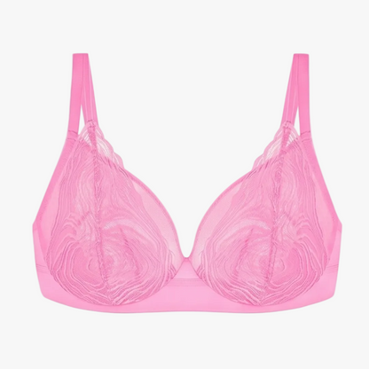 Florenza – Plus Size Lace Underwire Bra