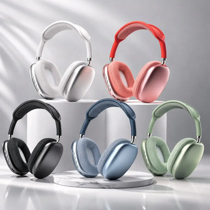 Audilux |Over-Ear Noise Cancelling Kopfhörer mit Bluetooth & Geräuschunterdrückung (ANC)