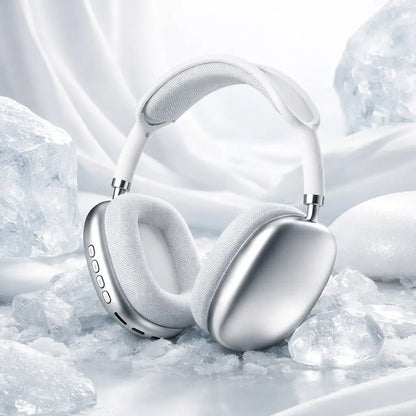 Audilux |Over-Ear Noise Cancelling Kopfhörer mit Bluetooth & Geräuschunterdrückung (ANC)