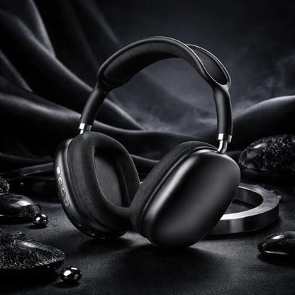 Audilux |Over-Ear Noise Cancelling Kopfhörer mit Bluetooth & Geräuschunterdrückung (ANC)